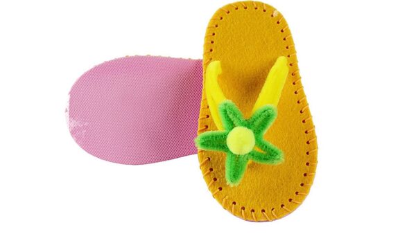 Sandalias DIY - Imagen 2