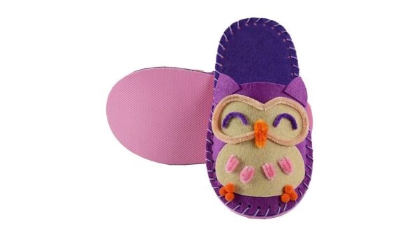 Pantuflas DIY - Imagen 2