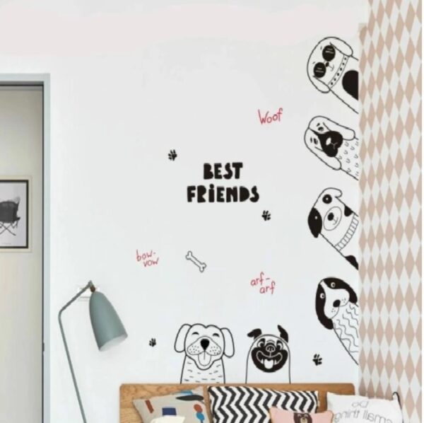 Sticker para pared