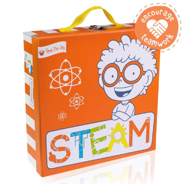 STEAM Activity Kit: Foster Innovation