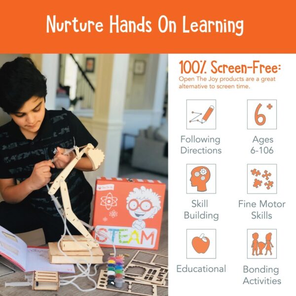 STEAM Activity Kit: Foster Innovation - Imagen 4