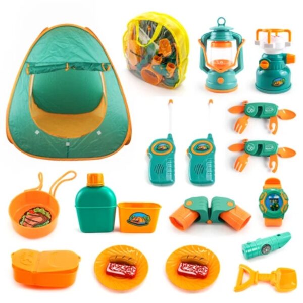 Camping Set for Kids - Imagen 2