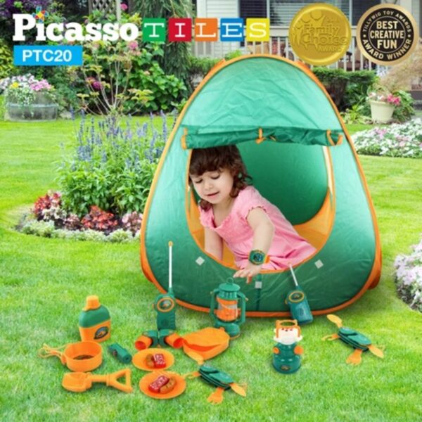 Camping Set for Kids