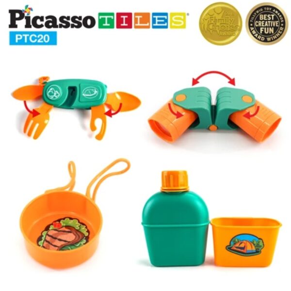 Camping Set for Kids - Imagen 5