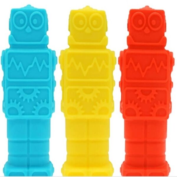 Chewy Robot Topper