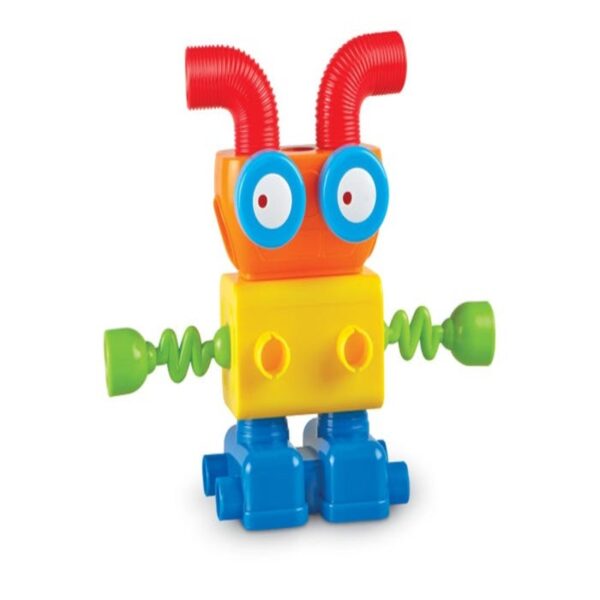 123 Built IT Robot Factory