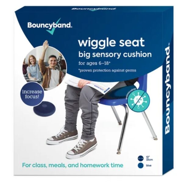 Bouncy Band wiggle seat