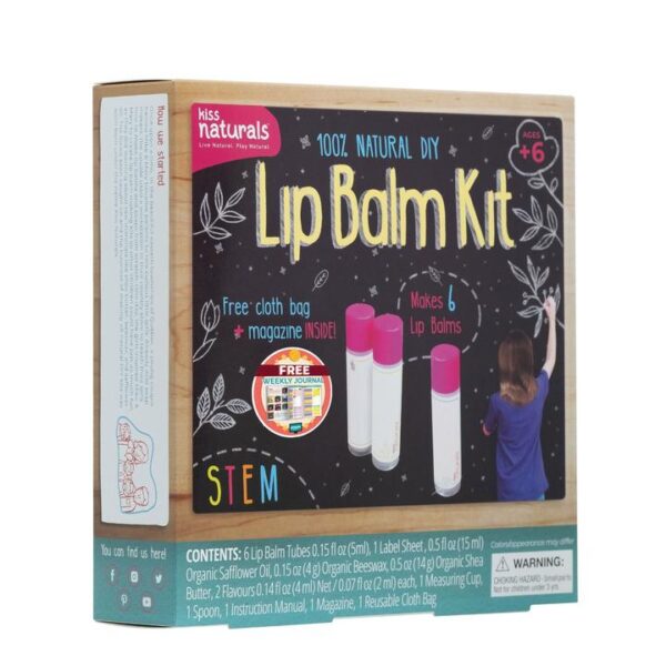 Lip Balm Kit