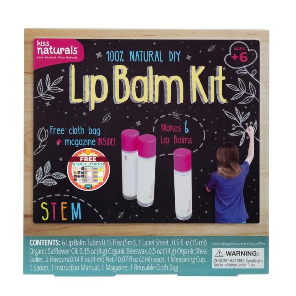 Lip Balm Kit