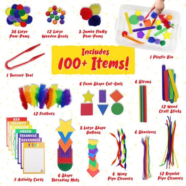 Sensory Activity Kit