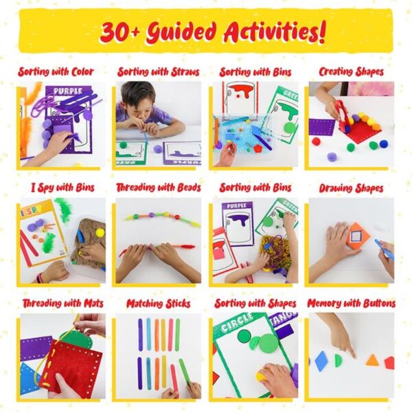 Sensory Activity Kit