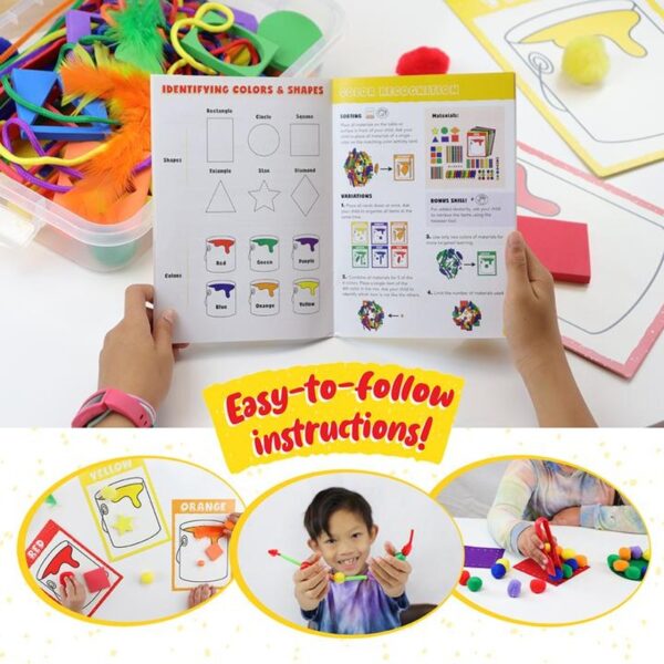 Sensory Activity Kit