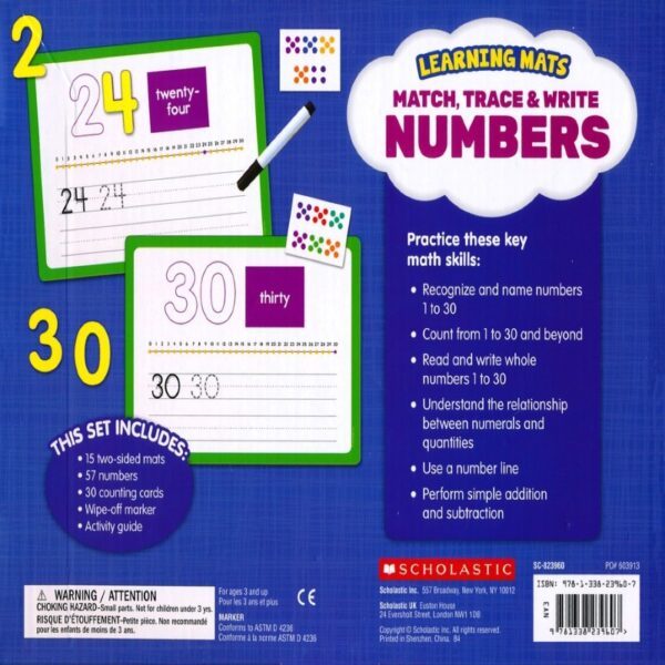 Learn Math Kit