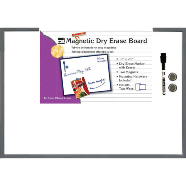 Magnetic Dry Erase Board