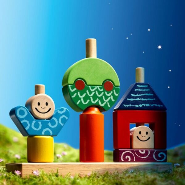 Day & Night Preschool Puzzle Game - Imagen 2