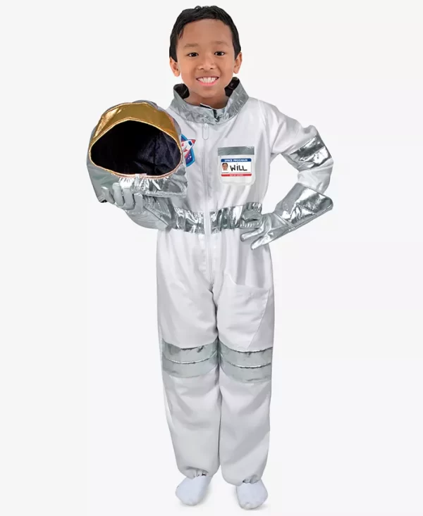 Astronaut Role Play Costume Set