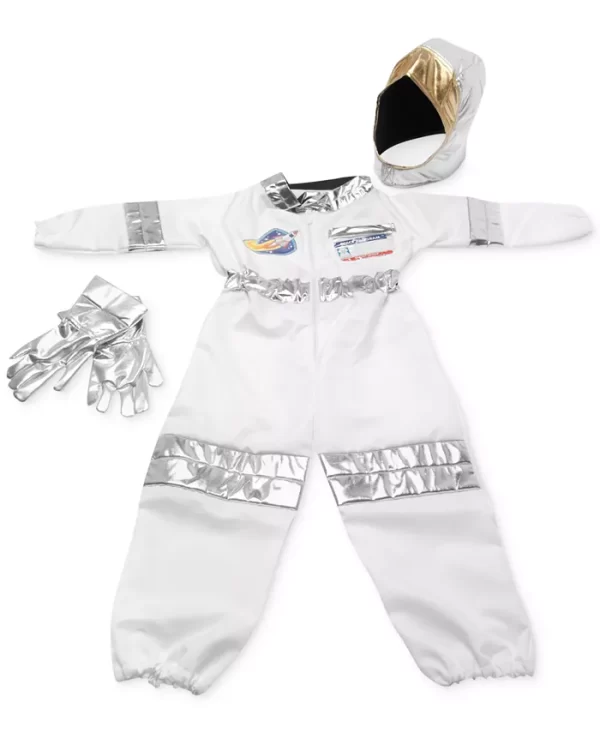 Astronaut Role Play Costume Set