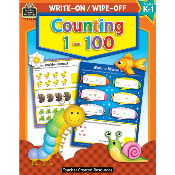 Counting 1-100