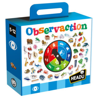 Observaction Game