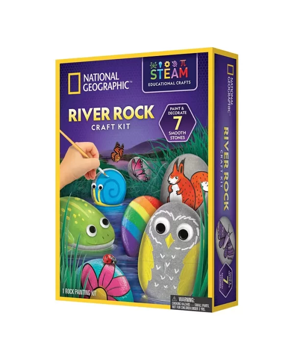 River Rock Craft Kit