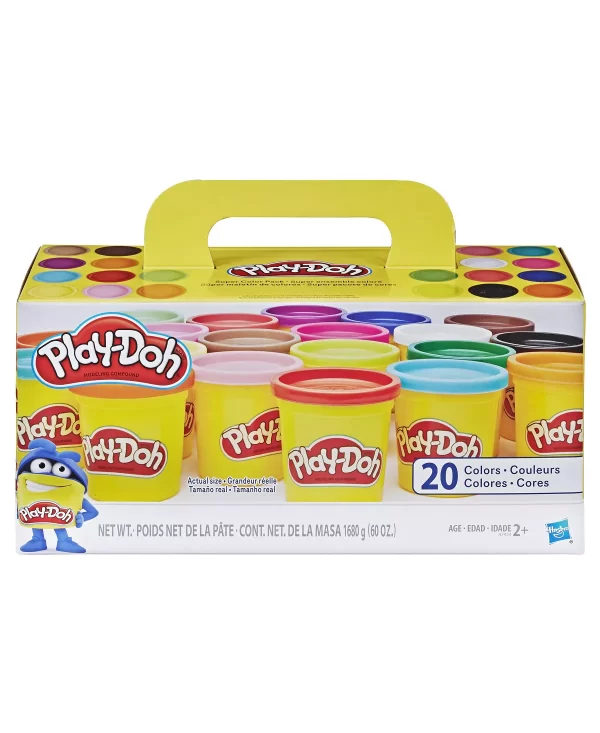 Play-Doh Pack of 20