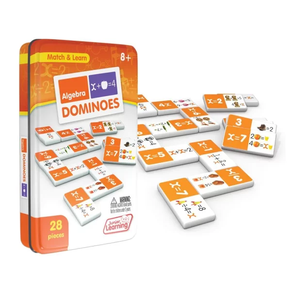 Algebra Dominoes - Imagen 2