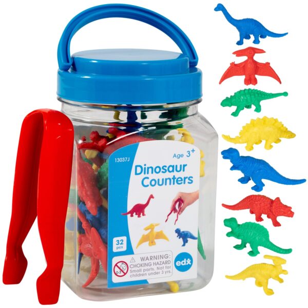 Dinosaur Counters