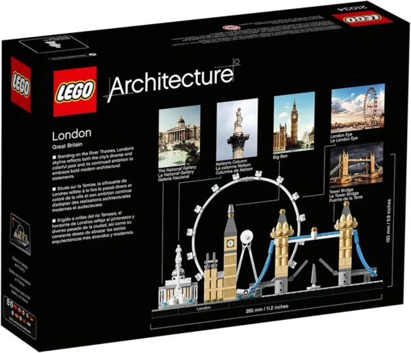 LEGO Architecture London - Imagen 2