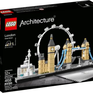 LEGO Architecture London