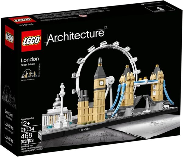 LEGO Architecture London