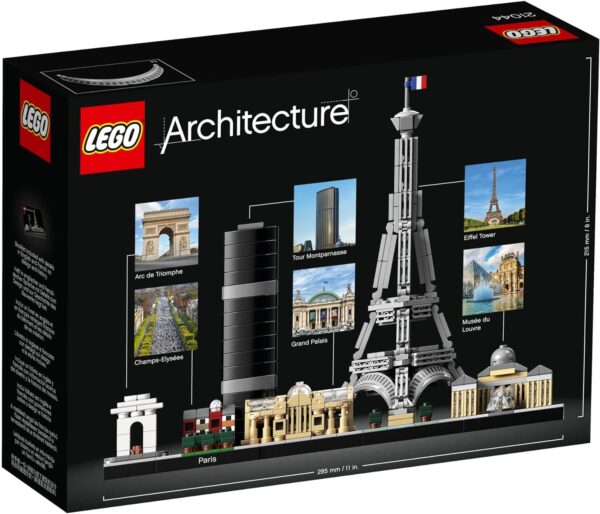 LEGO Architecture Paris - Imagen 2