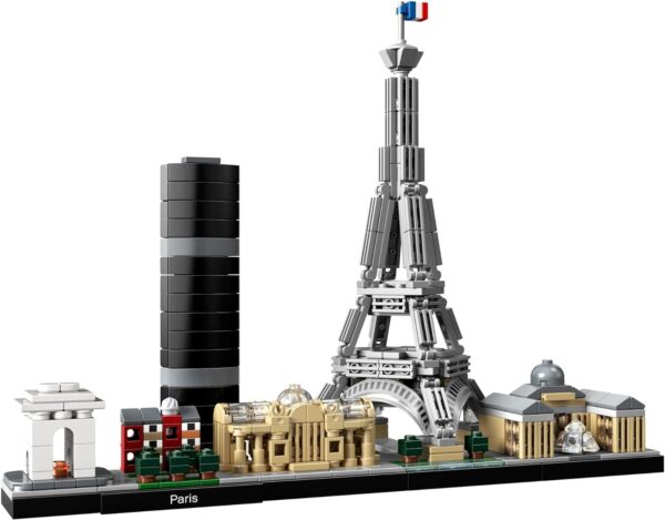 LEGO Architecture Paris - Imagen 3