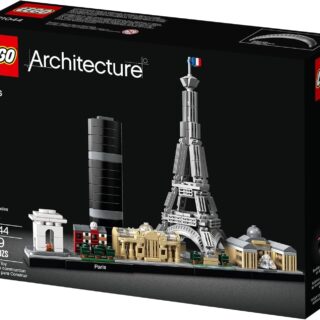 LEGO Architecture Paris