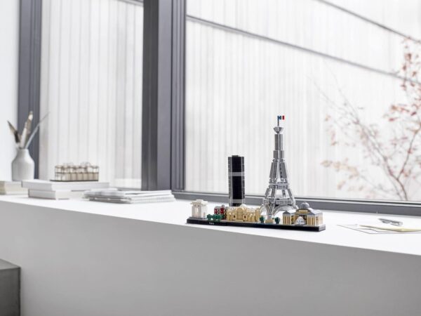 LEGO Architecture Paris - Imagen 4