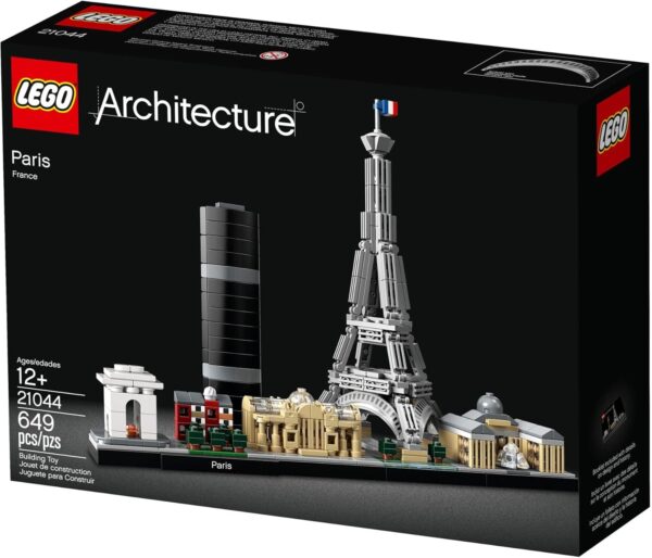 LEGO Architecture Paris