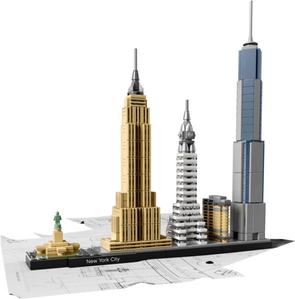 LEGO Architecture New York - Imagen 2