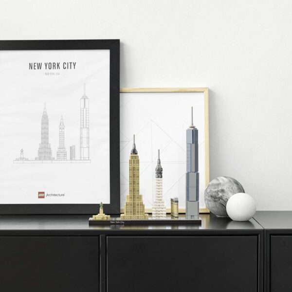 LEGO Architecture New York - Imagen 3