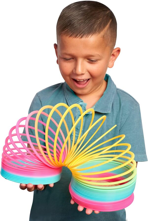 Slinky Wow Giant Rainbow - Imagen 3
