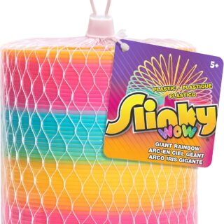 Slinky Wow Giant Rainbow