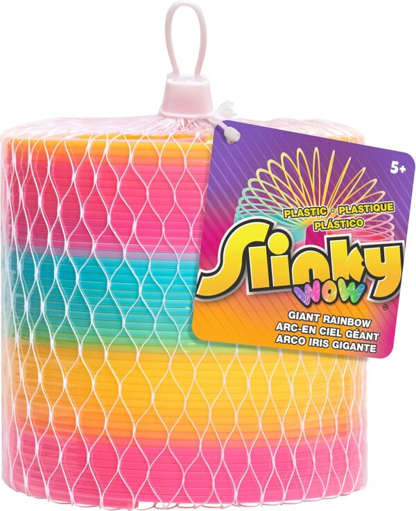 Slinky Wow Giant Rainbow